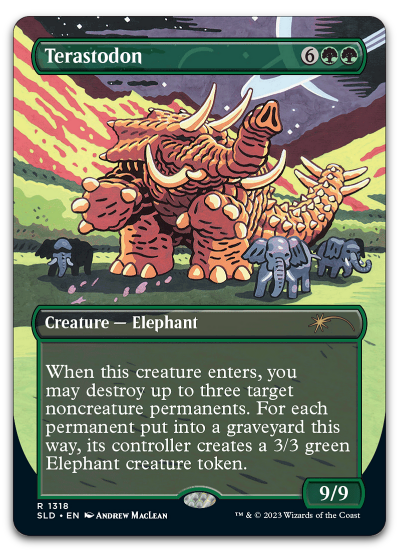 Product image for TCG 560460