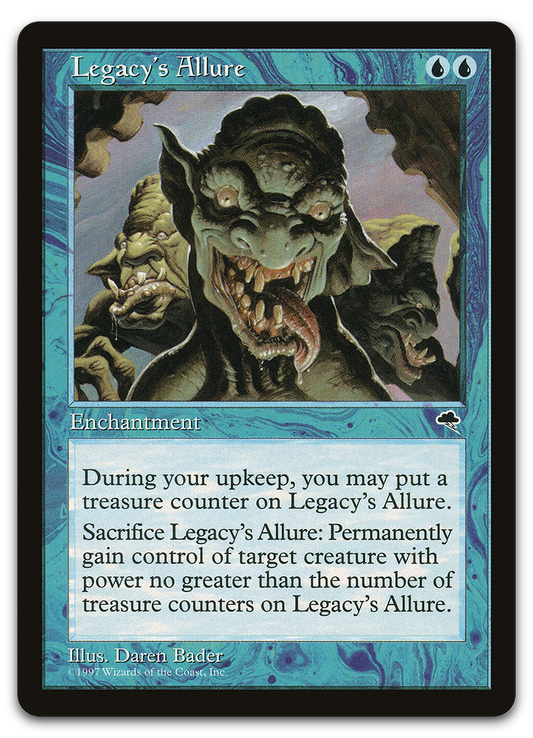 Legacy's Allure (Tempest)