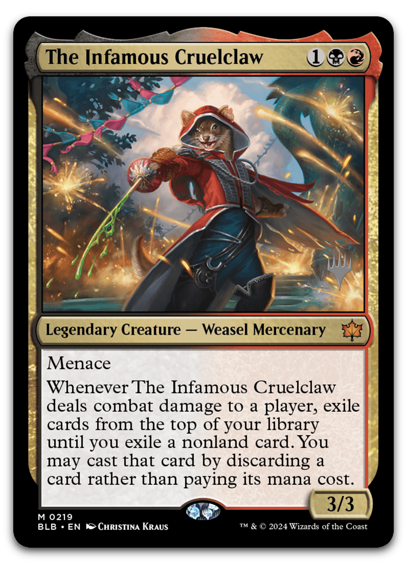 Product image for TCG 561000
