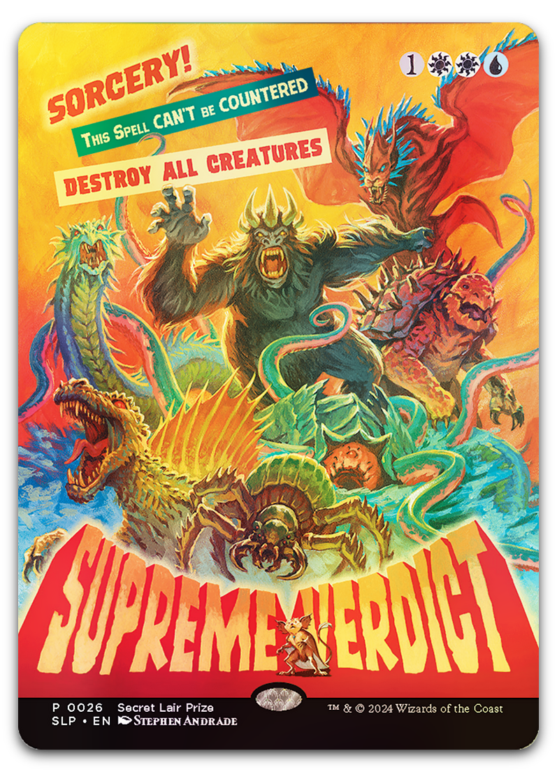 Product image for TCG 562037