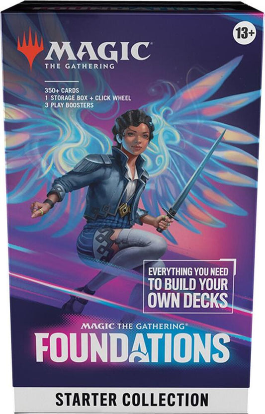 Magic: The Gathering Foundations - Starter Collection - Foundations (FDN)