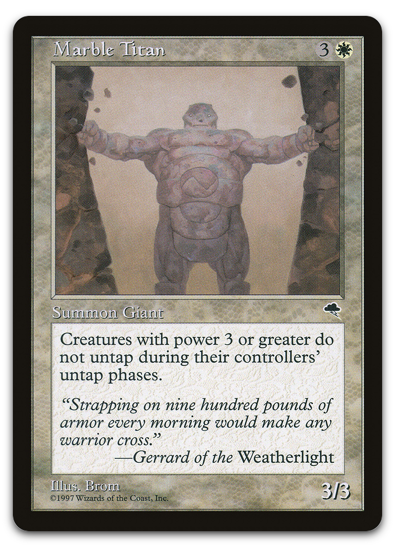 Product image for TCG 5623