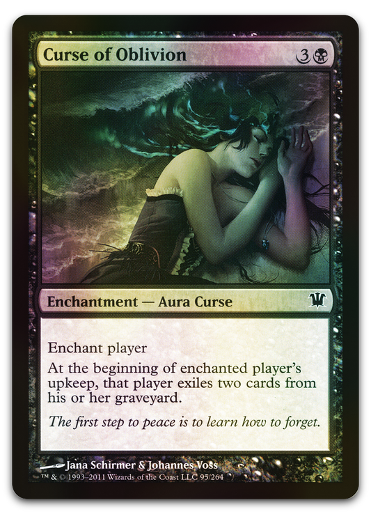 Curse of Oblivion (Innistrad)