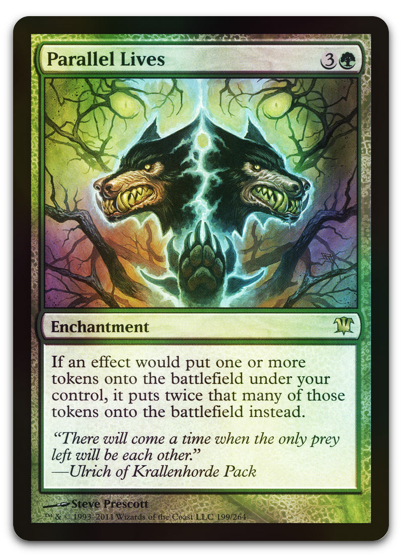 Product image for TCG 56324