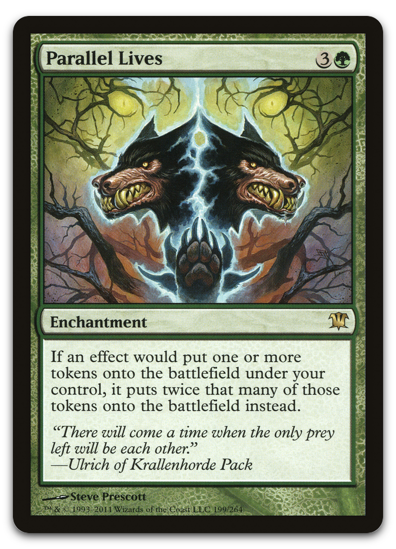 Product image for TCG 56324