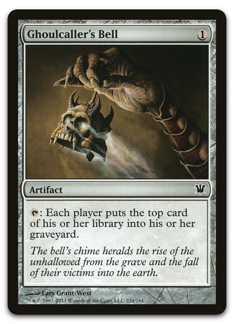 Ghoulcaller's Bell (Innistrad)