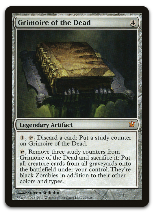 Grimoire of the Dead (Innistrad)