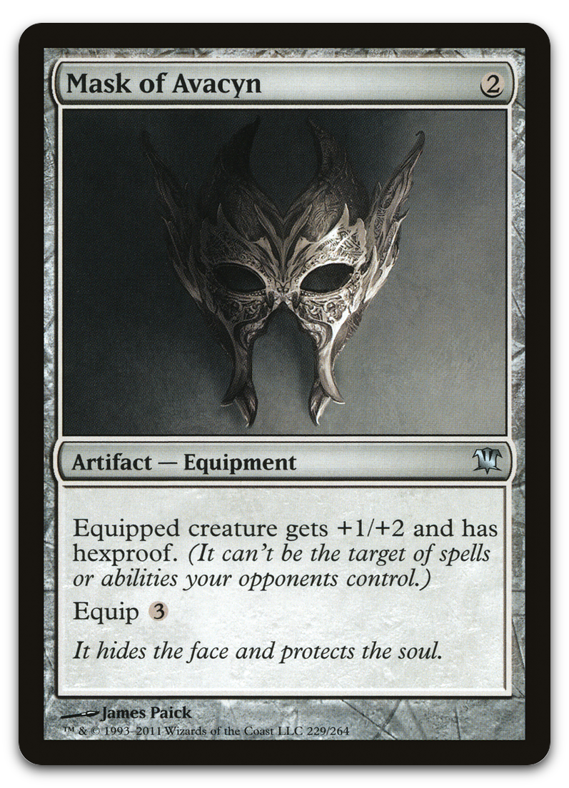 Mask of Avacyn (Innistrad)