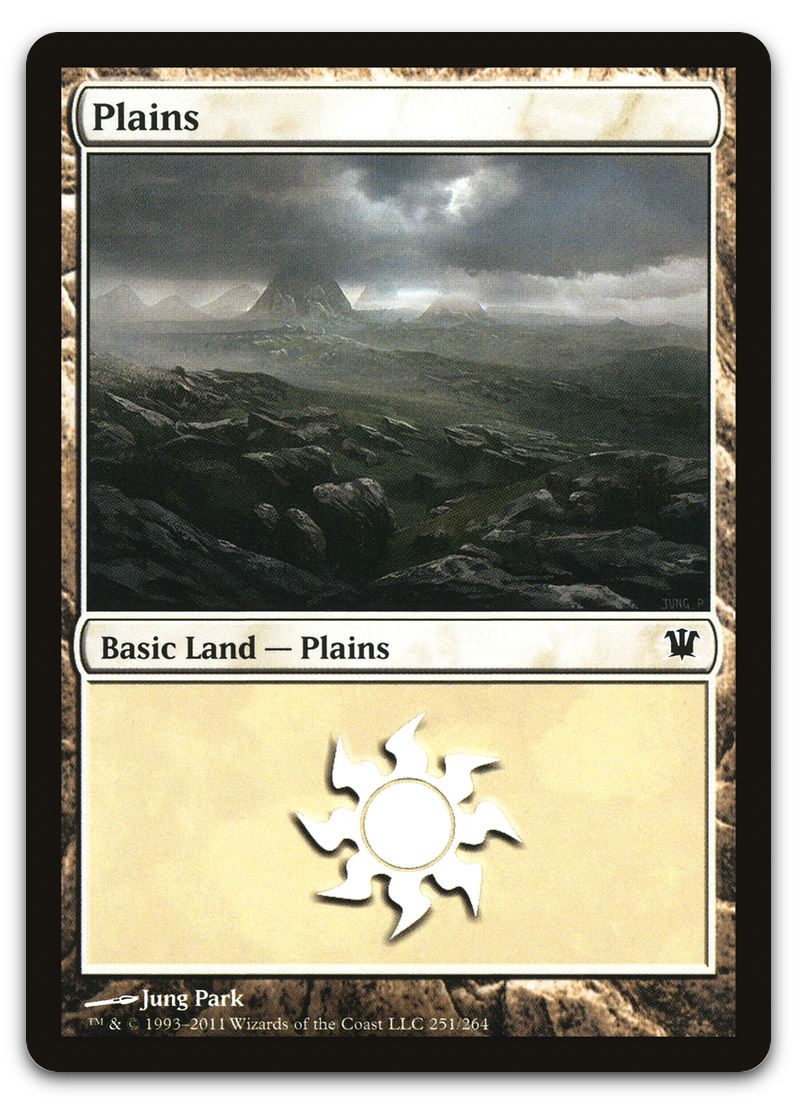 Plains (251) (Innistrad)