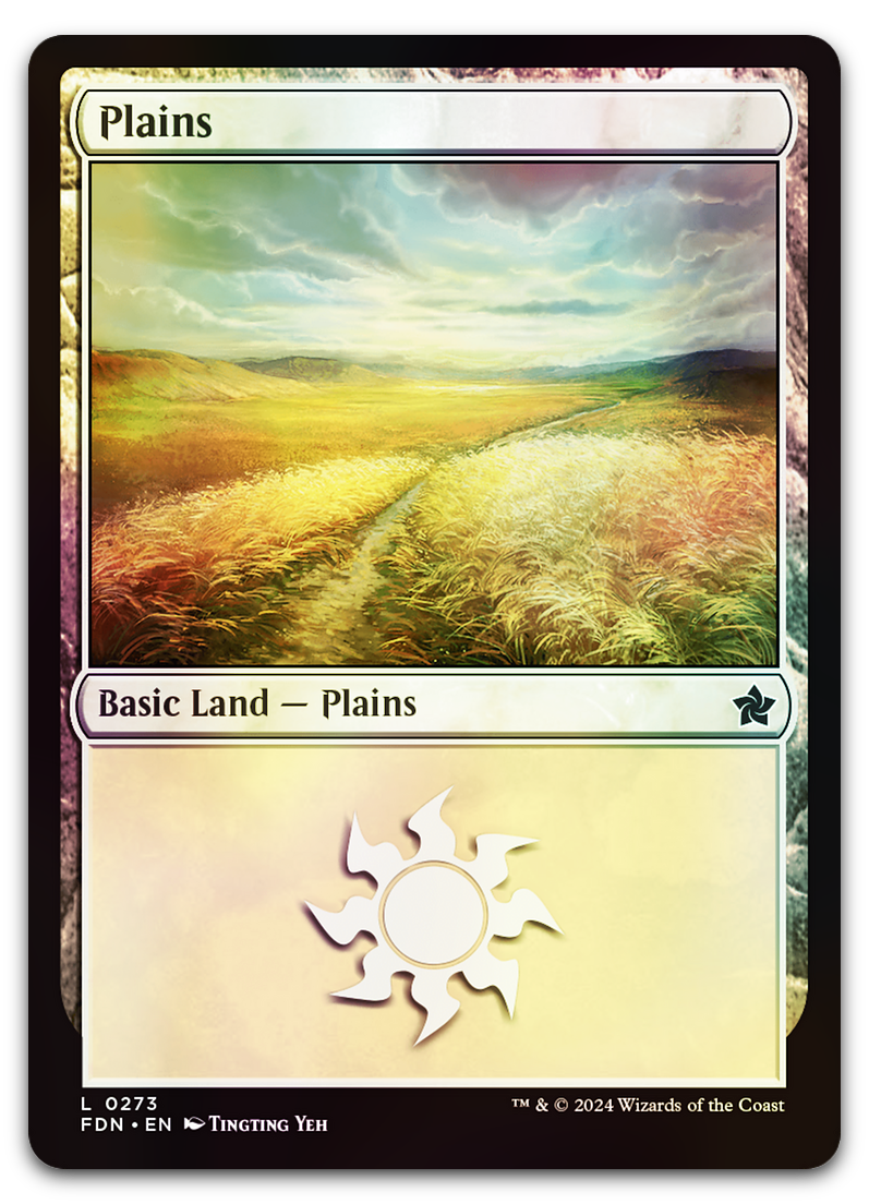 Plains (0273) (Foundations)