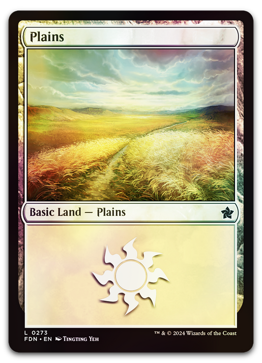 Plains (0273) (Foundations)