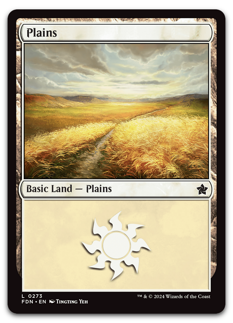 Plains (0273) (Foundations)