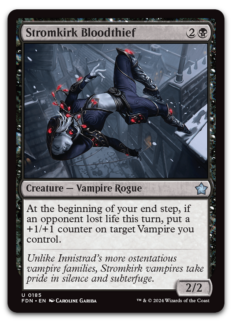 Stromkirk Bloodthief (Foundations)