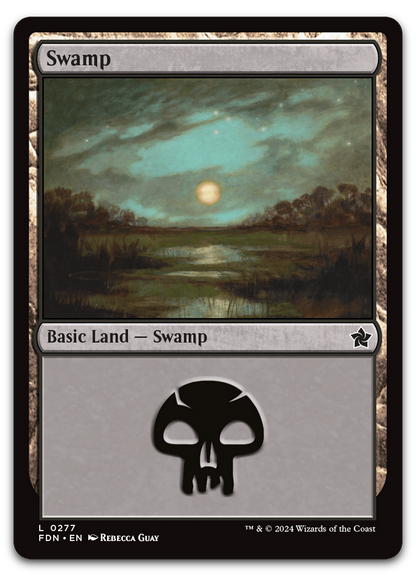 Swamp (0277) (Foundations)