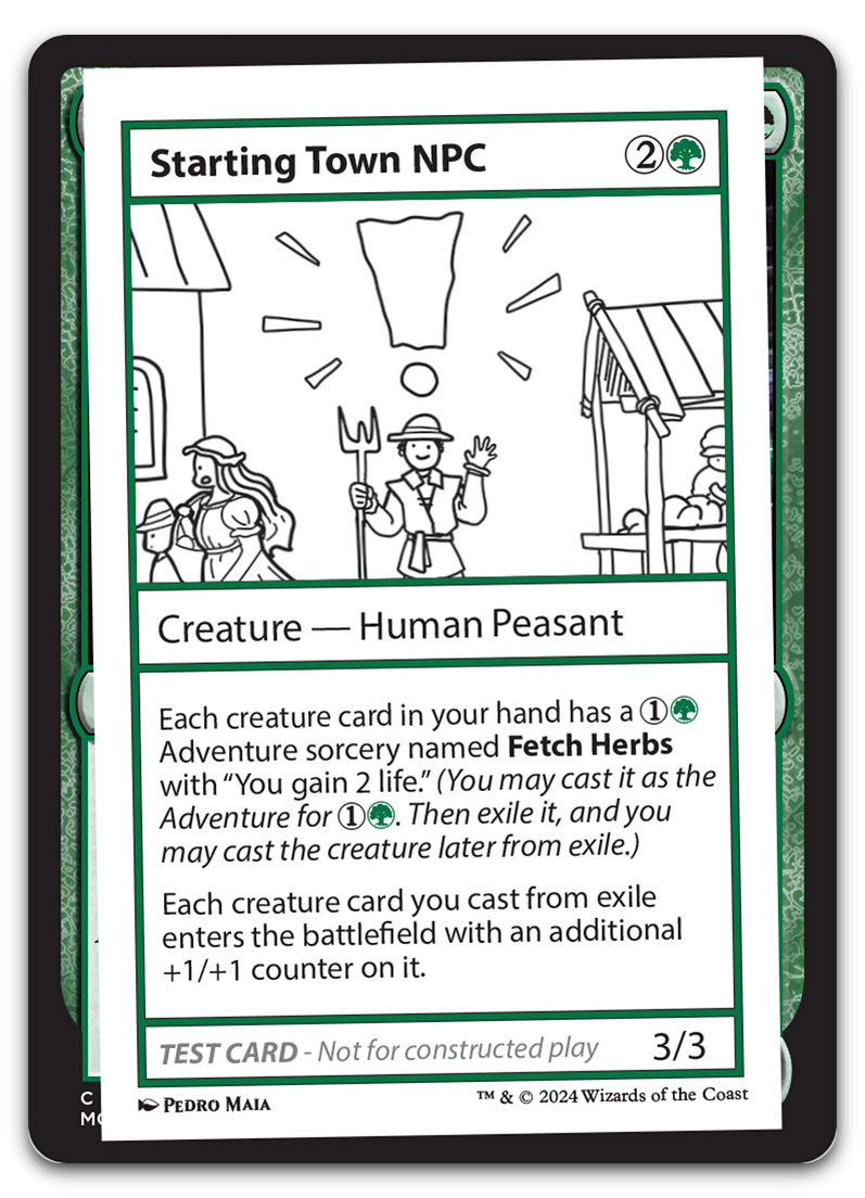 Product image for TCG 564037