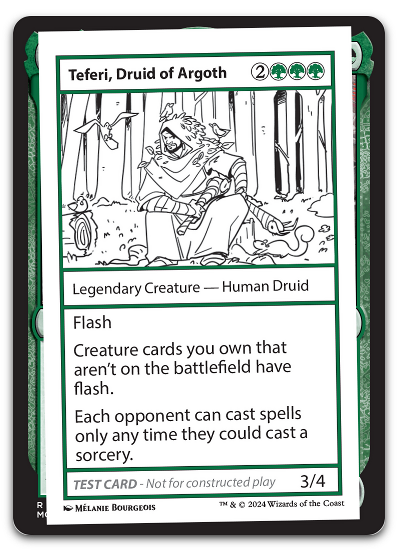 Product image for TCG 564038