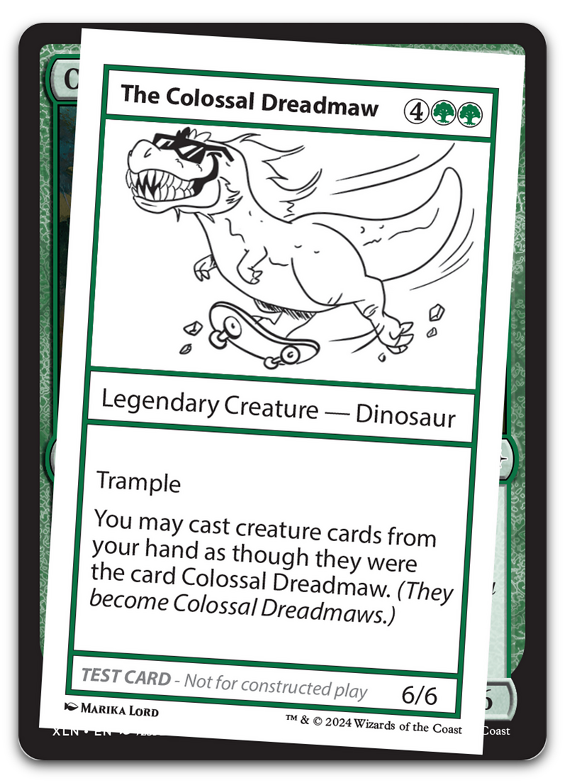 Product image for TCG 564039