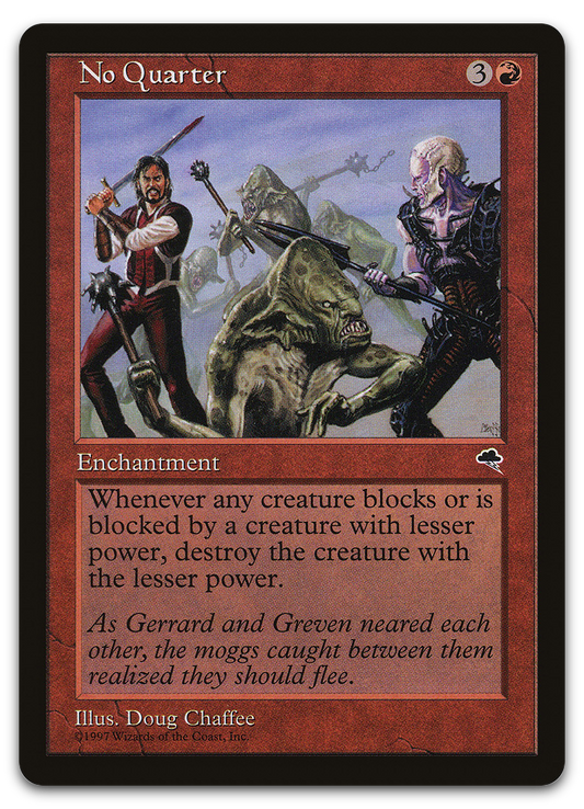 No Quarter (Tempest)