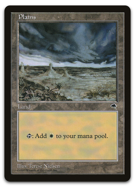 Plains (Ant Hill) (Tempest)