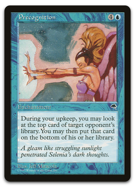 Precognition (Tempest)