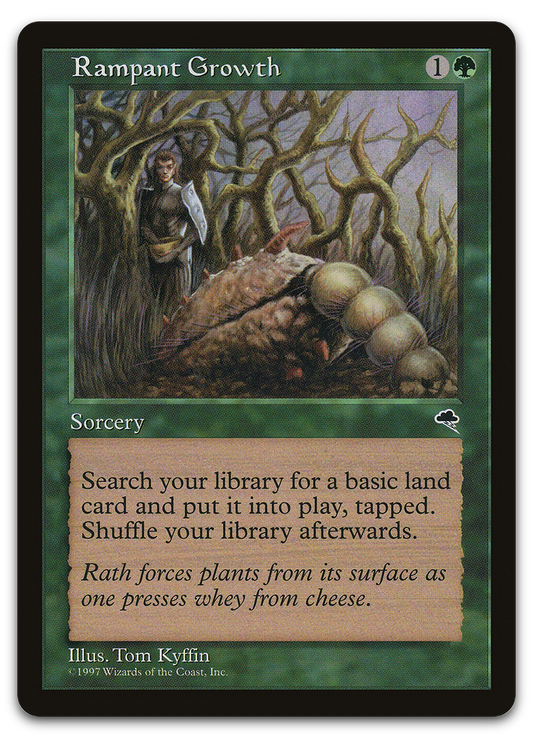 Rampant Growth (Tempest)