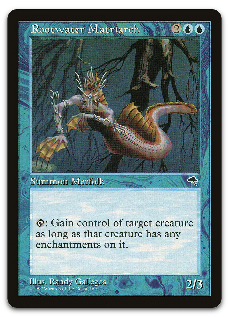 Rootwater Matriarch (Tempest)