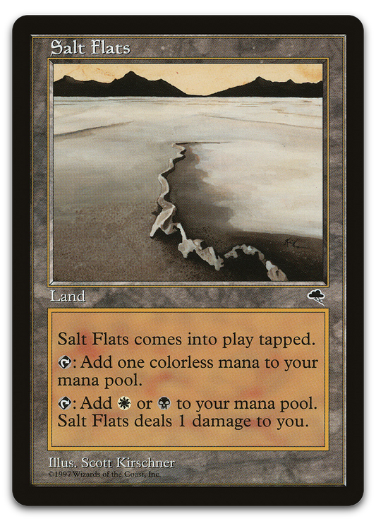 Salt Flats (Tempest)