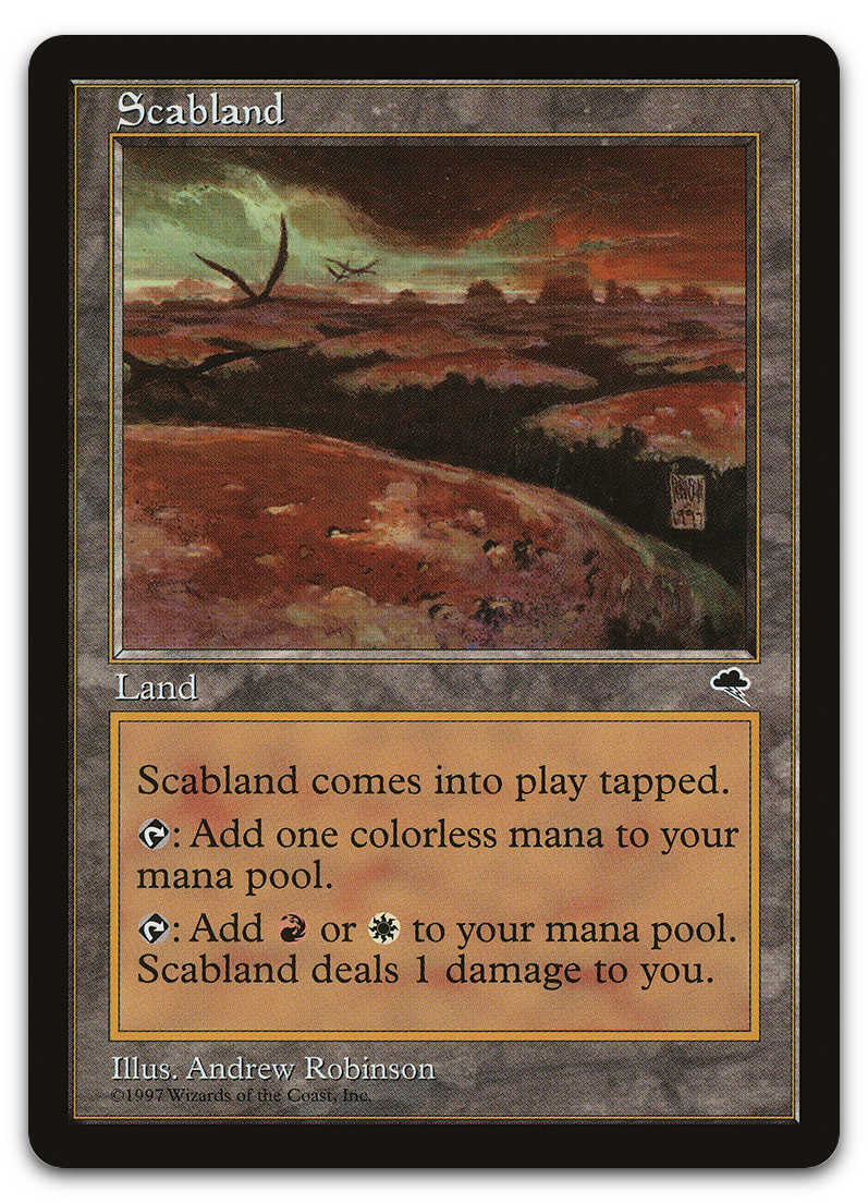Scabland (Tempest)