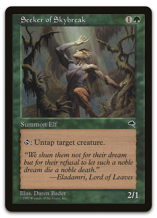 Seeker of Skybreak (Tempest)