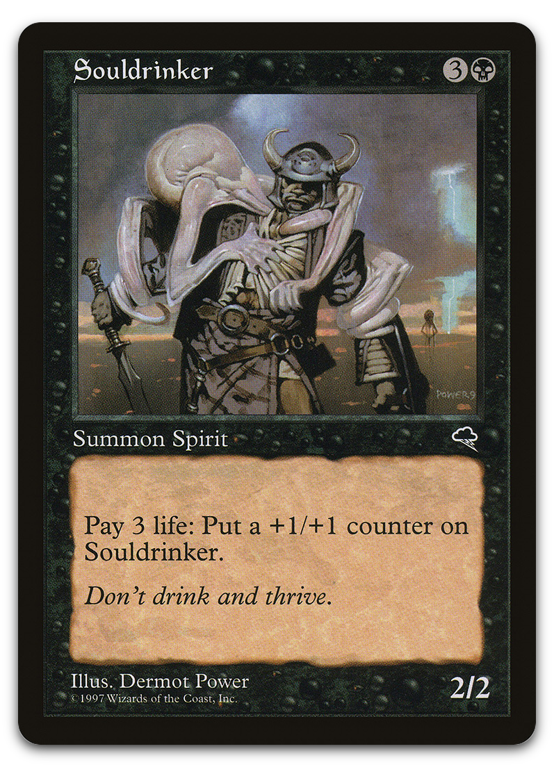 Souldrinker (Tempest)