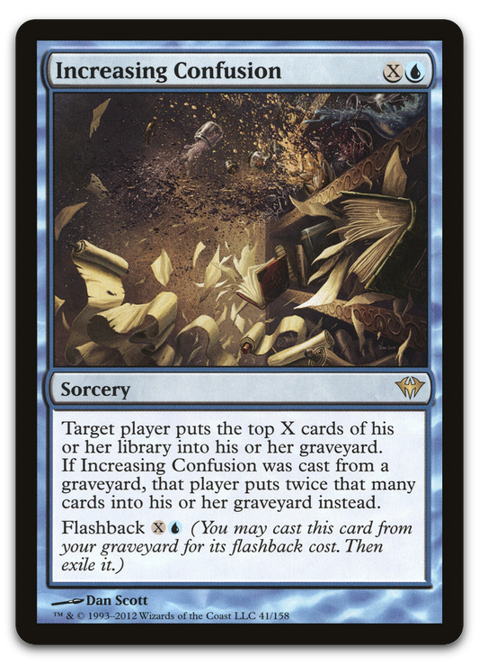 Increasing Confusion (Dark Ascension)