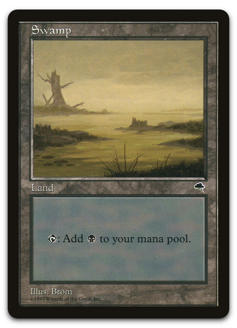 Swamp (River) (Tempest)