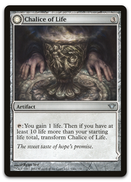 Chalice of Life (Dark Ascension)