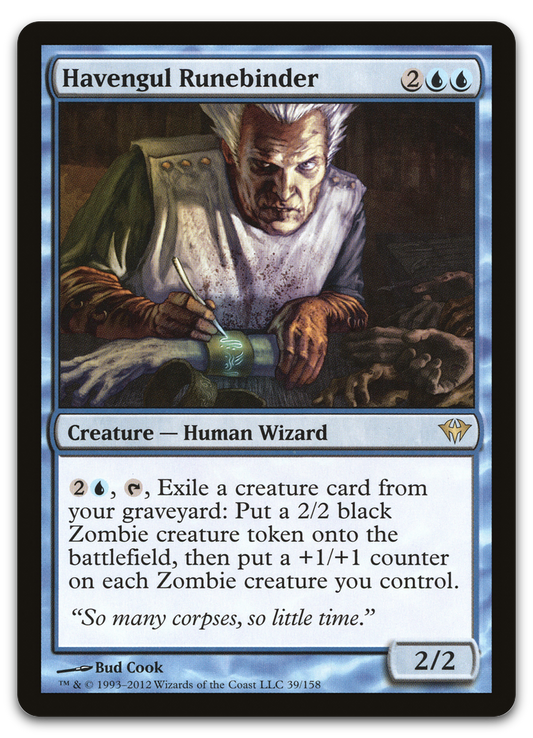 Havengul Runebinder (Dark Ascension)