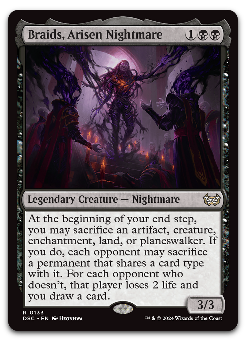 Product image for TCG 579000