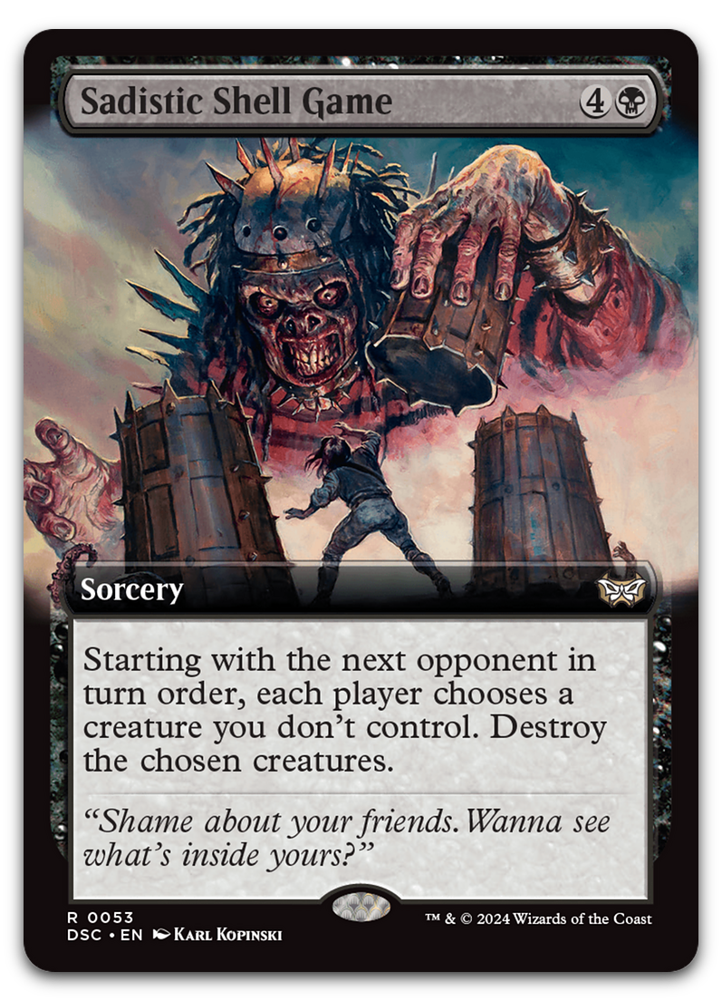 Product image for TCG 579067