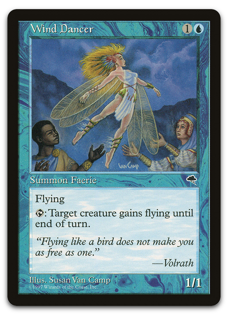 Wind Dancer (Tempest)
