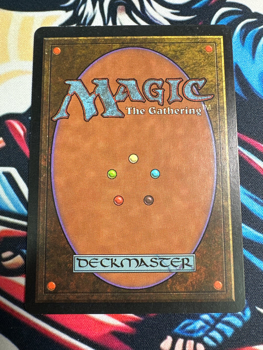 Mox Diamond | Stronghold | Lightly Played