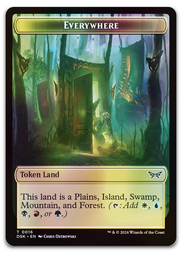Product image for TCG 580561