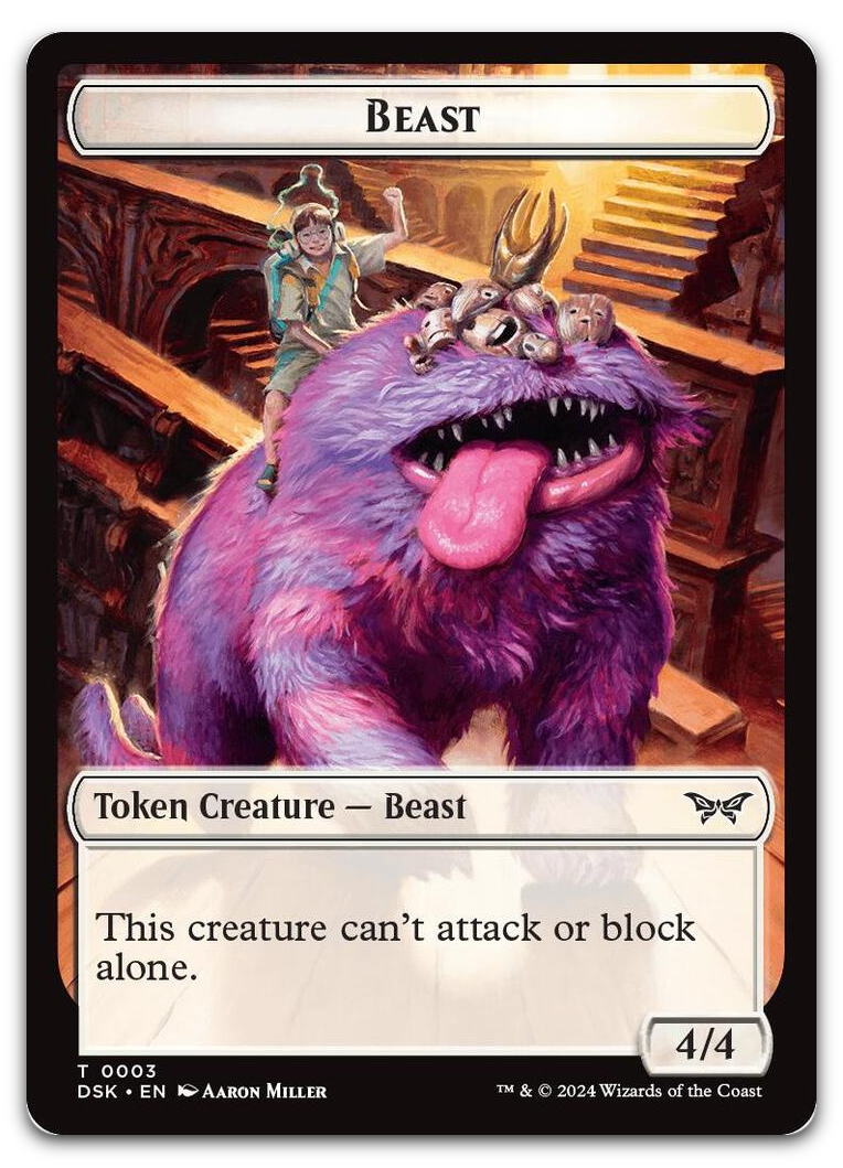 Product image for TCG 580576