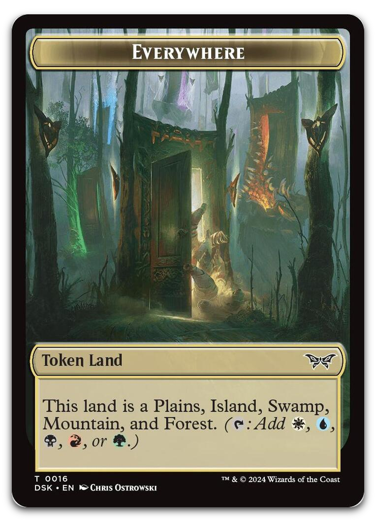 Product image for TCG 580581
