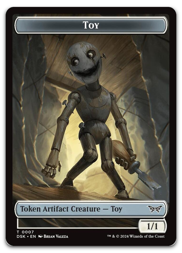 Product image for TCG 580601