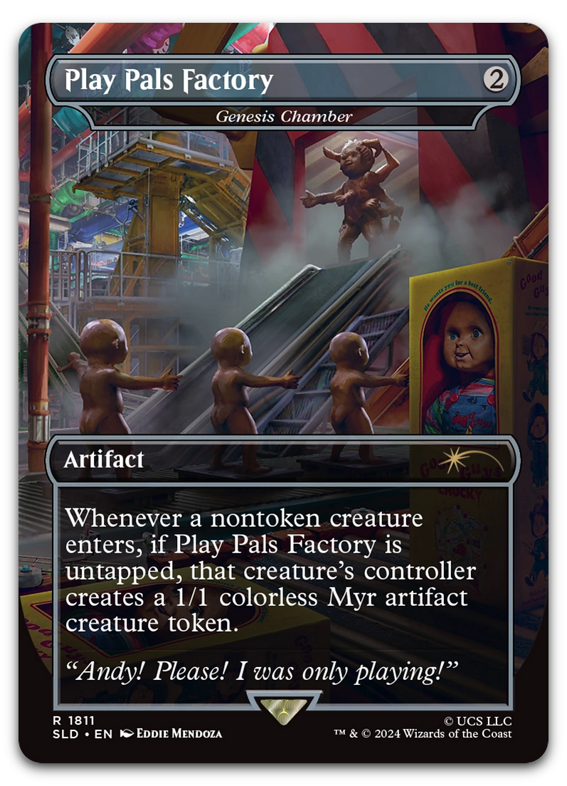 Product image for TCG 580771