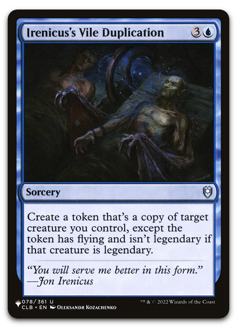 Product image for TCG 581340