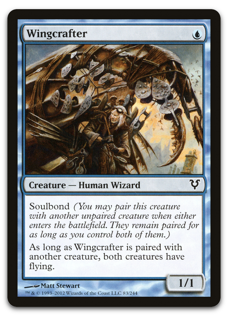 Wingcrafter (Avacyn Restored)