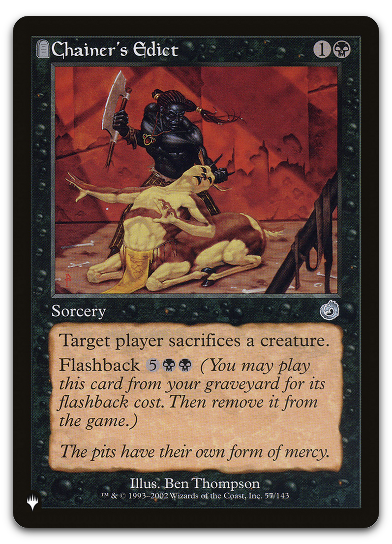 Product image for TCG 582616