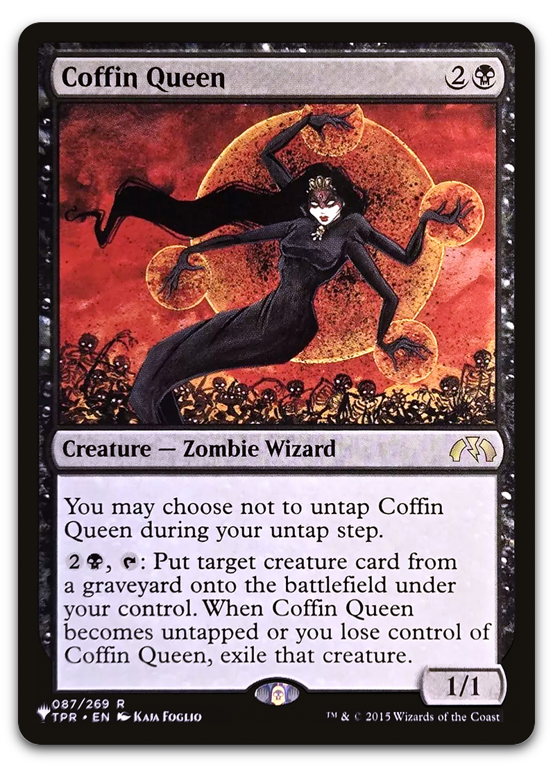 Product image for TCG 582620