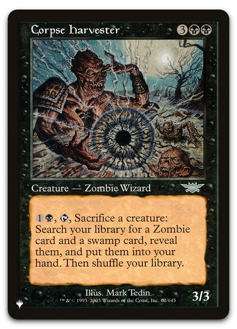 Product image for TCG 582624