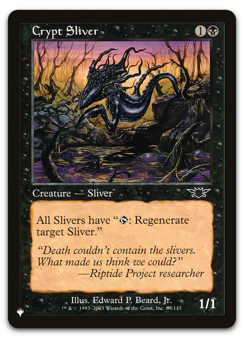 Product image for TCG 582630