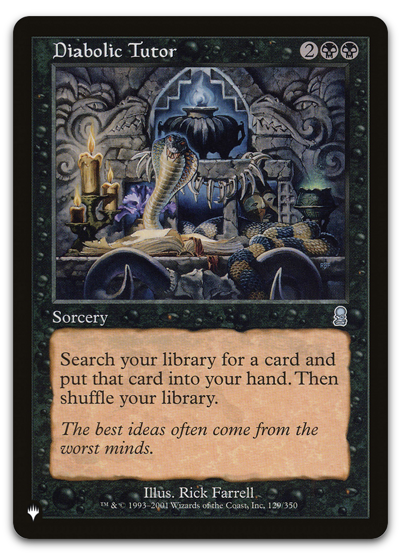 Product image for TCG 582653